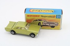 MATCHBOX SUPERFAST 31 *