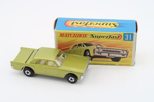 Matchbox superfast - matchbox,