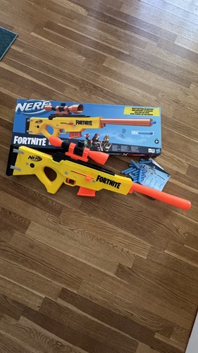 Fortnite sniper nerf ovp - nerf, /