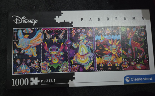 Clementoni disney panorama - clementoni,