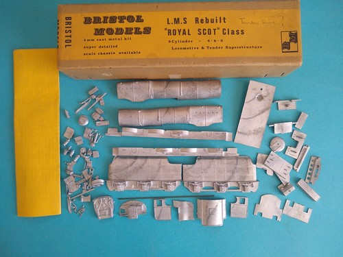Bristol models weißmetall - bristol, 4