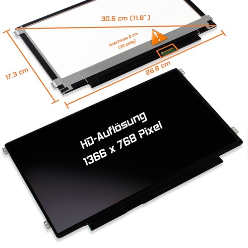 Led display matt passend - display,