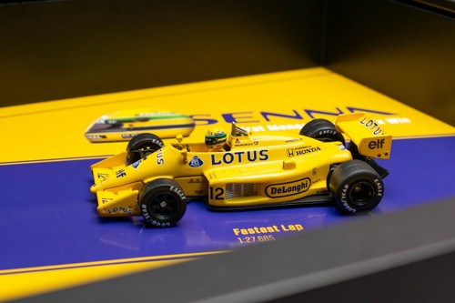 Ayrton senna lotus 99t - senna,