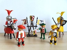 Playmobil: Ritterturnier (3265), komplettes Set