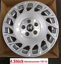 Alfa Romeo Giulia 16"Zoll