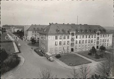Luedenscheid Kaserne Markgraf