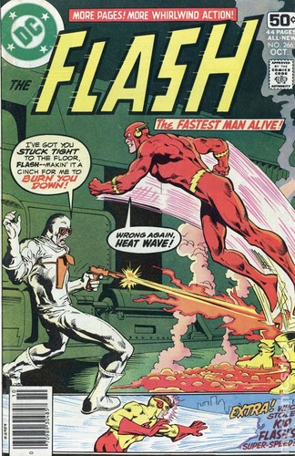 Flash 266 1978 stock - flash, vg