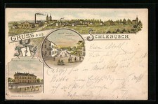 Lithographie Schlebusch