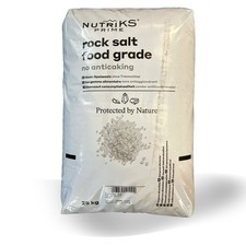 NUTRIKS Stein Speisesalz OHNE