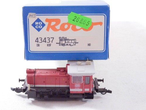 Roco 43437 dc - 4, ·