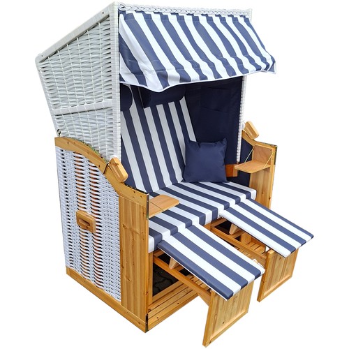Strandkörbe rattan - xl,