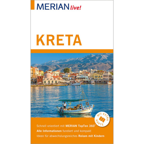 Merian live reiseführer - merian, live!