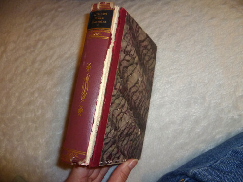 Tolstoi anna karenina - -,