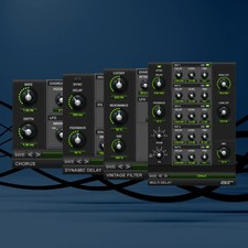 AIR – Creative FX Collection Plus – VST / AU / AAX / Audio-Plugin