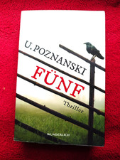 Ursula Poznanski - Fünf -