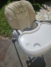 Hochstuhl Sicherheitsgurt Mitwachsender Kinderschutz 5Punkt Gurtsystem