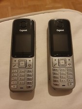 Je 1 Stück Siemens Gigaset