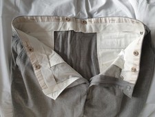 Brioni Herren Hose Gr. 56