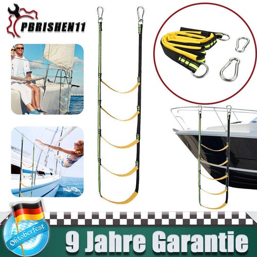 Strickleiter boot yachten - strickleiter,