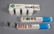 Orbis Zylinderampullenspritze, Käppchenfolien, Platzhalterfolien, Dappengläser,