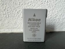 Original Akku Nikon EN-EL14a für D5600 D5500 D5300 D5200 D3500 D3400 D3300 MH-24