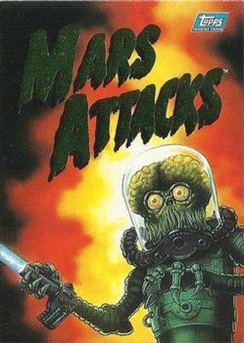 Mars attacks 1994 - /, basic