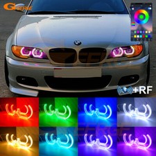 For BMW E46 ANGEL EYES Coupe