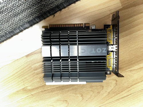 Geforce 610 zotac - geforce, gt