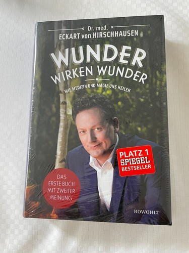 Wunder wirken von - wirken,