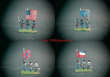 1:72 Fahnen für American