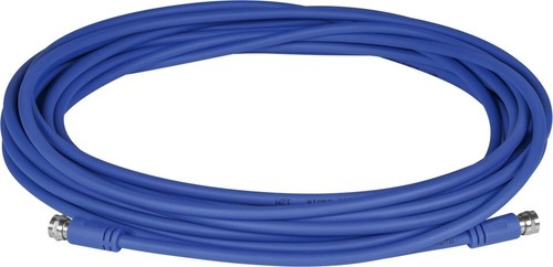 Flexibles koaxkabel megasat - koaxkabel, 3m
