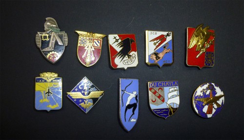 Abzeichen frankreich - abzeichen,