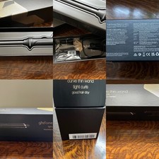 Neu GHD Curve dünner Stab Lockenstab enge Locken langanhaltende Locken (unbenutzt)