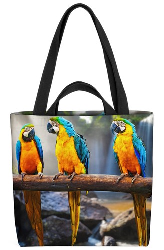 Gelbbrust ara papagei tasche - ara,