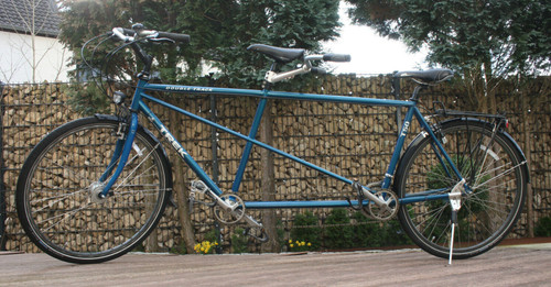 Trek tandem fahrrad 050 - tandem-fahrrad,