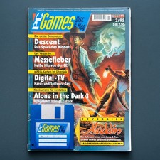 PC Games Magazin, Ausgabe
