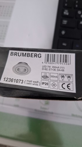 Brumberg 12361073 - 8x,