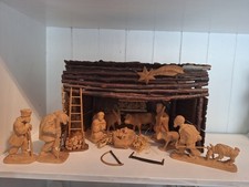Weihnachtskrippe