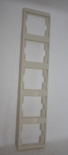 Berker arsys fach rahmen - arsys, 5-fach
