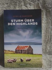 Sturm über den highlands - sturm,
