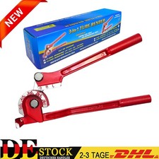 3-in-1 Rohrbiegezange