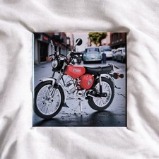 Simson S51 DDR Werbung | Retro