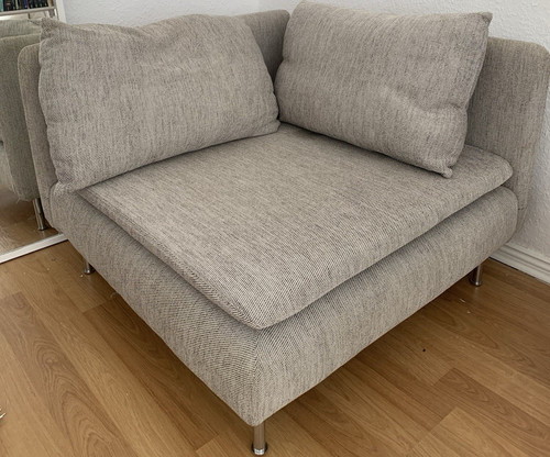 Ikea söderhamn sitzer - ikea, 1-sitzer