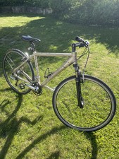 Trekkingfahrrad Focus Crater Lake - Herren - Shimano XT