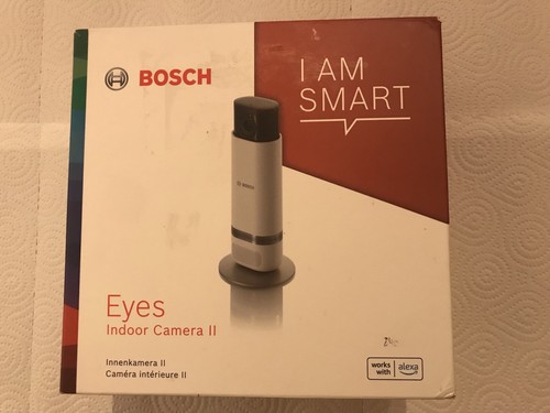 Bosch eyes indoor - eyes, ll