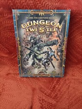 Brettspiel Dungeon Twister  Ungeprüft !