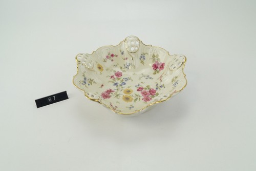 Durchbruchschale rosenthal - durchbruchschale,