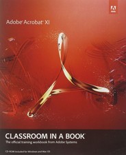 Adobe Acrobat XI Classroom in