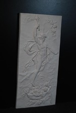 Jugendstilrelief, Stuckrelief