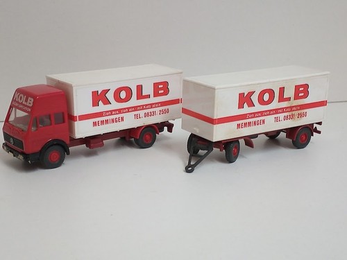 Mercedes topslepper kolb - ⛔mercedes,